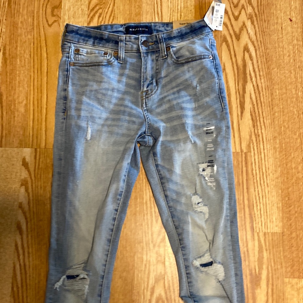 Brand new Aeropostale jeans